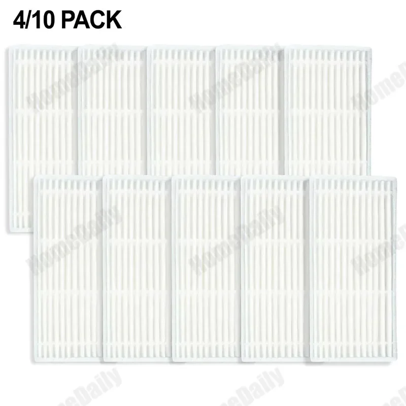 

2025 New Washable Filter For Eufy C10 Ronot Vacuum Cleaner Replacement Parts Maintain Clean And Hygienic Floors Home Clean Tools
