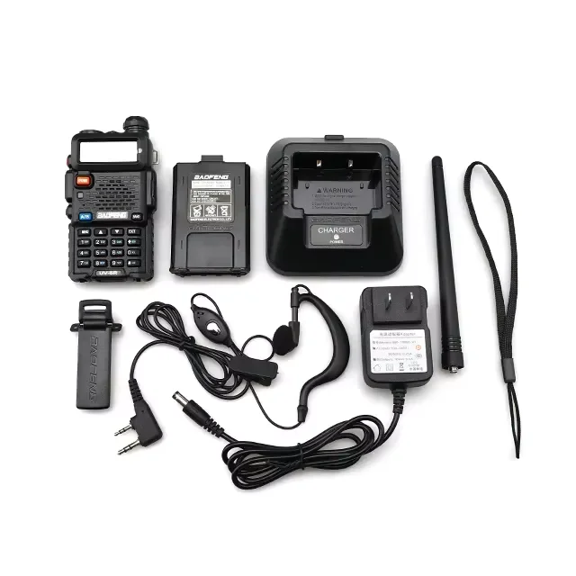

Горячая продажа оригинального производителя BAOFENG UV 5R Ham Radio Transceiver Uv5r оптом