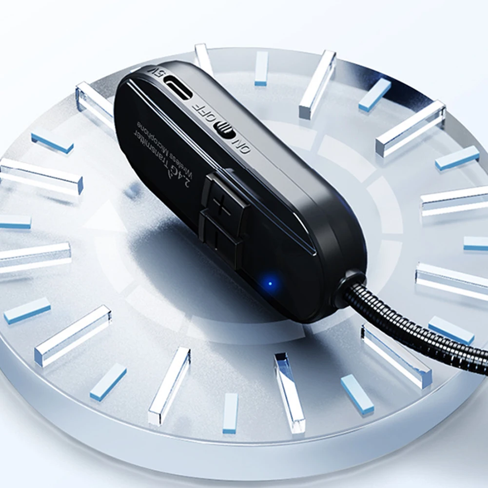 2.4G draadloze microfoonheadset Lange afstand microfoonsysteem Draadloos microfoonsysteem voor stemversterker Podiumluidsprekers Teach
