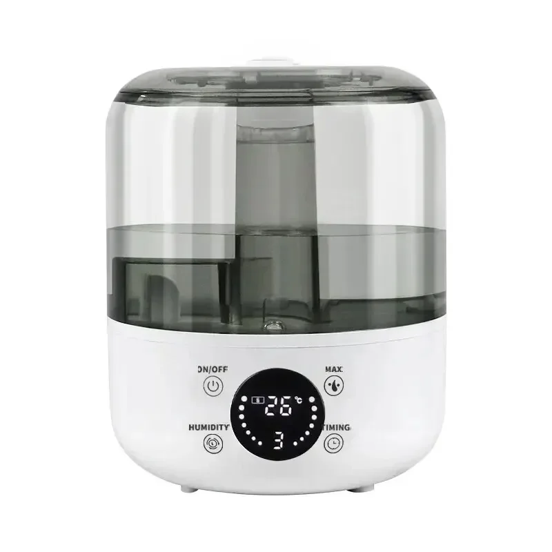 Large Capacity Quiet Aromatherapy Desktop Humidifier for Home Use Ideal for Bedroom and Office Air Conditioner Humidification