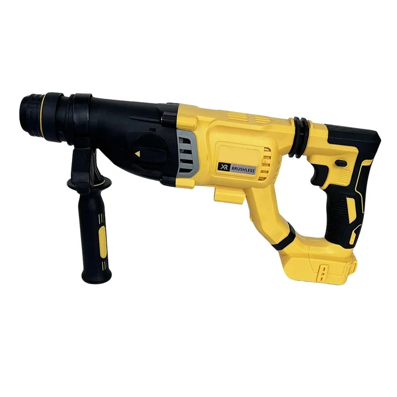 Fit DEWALT DCH263 20V Max Brushless Cordless Martelo Rotativo SDS plus D-Handle Martelo Elétrico Parede Concreto Broca Buraco Ferramenta Elétrica