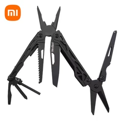 Xiaomi NexTool Professional Multi-tool 11-In-1 EDC Tools Stainless Steel Pocket Knife Outdoor Camping Emergency CombinationTool