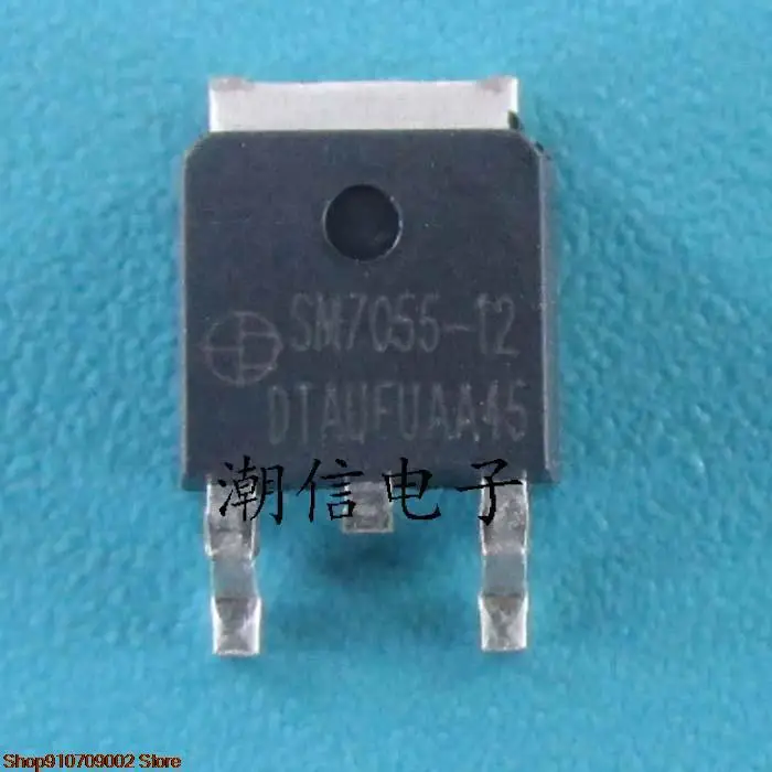 10pieces SM7055-12      original new in stock