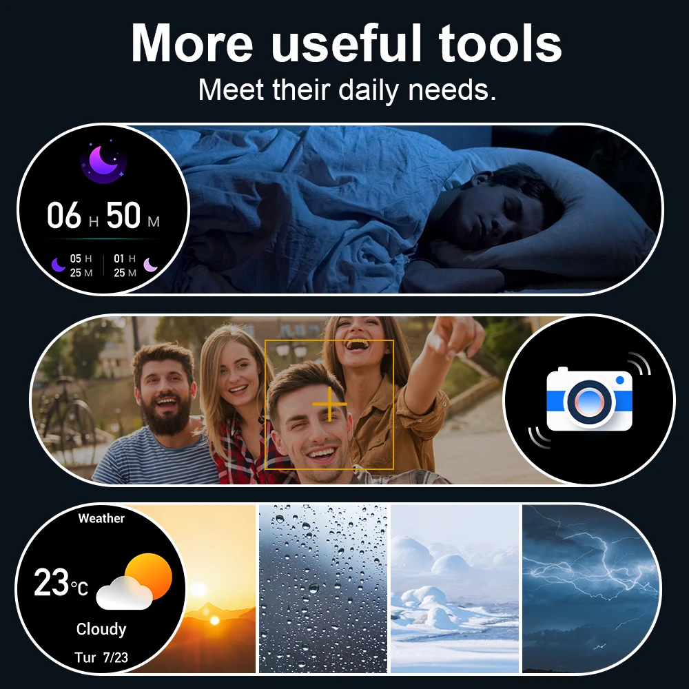 LIGE Новые Спортивные Фитнес Мониторинг Здоровья Смарт-Часы Для Мужчин 1,59” HD 360*360 Экран Bluetooth Звонки Смарт-Часы Для Huawei