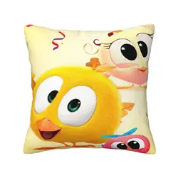 Where'S Chicky Funny Gift For Fans Where'S Chicky Characters Home Sofa Car Cushion Cover Pillowcase Wheres Chicky Bekky Wheres