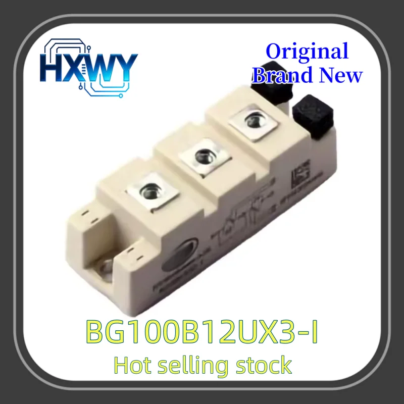 

(1/3 pieces) BG100B12UX3-I 1200V 100A MODULE power module New Electronic Parts Fast Delivery High Quality In Stock