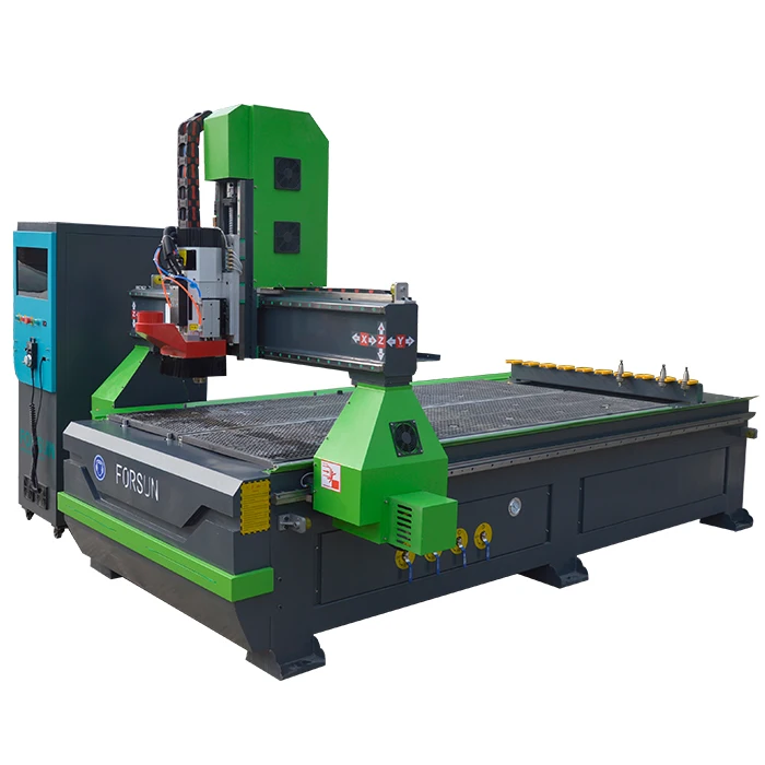 

China Supplier Wood Router 4*8ft 1325 ATC Woodworking CNC Router CNC Drilling Machines Sale in China