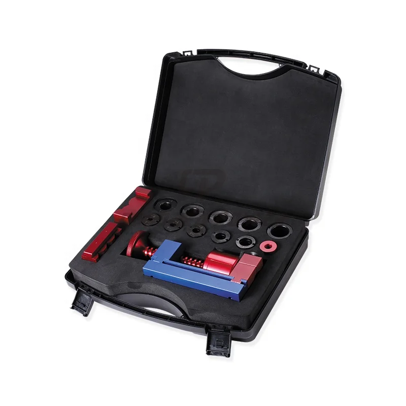 Car Modified Accessories Repair Tools Aluminium Adaptor Fittings Hose Installation Kit Tool Set