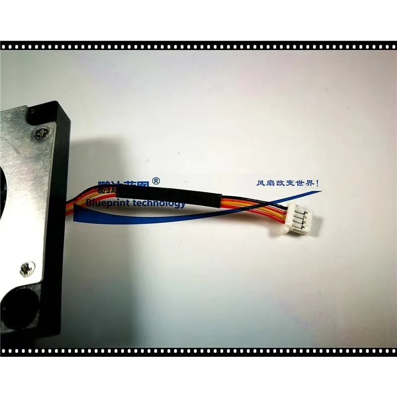 pa كتم الصوت SEPA HY45Q-05A-804 4507 4.5 Cm5v التحكم في درجة الحرارة PWM التوربينات مروحة الكمبيوتر المحمول #5