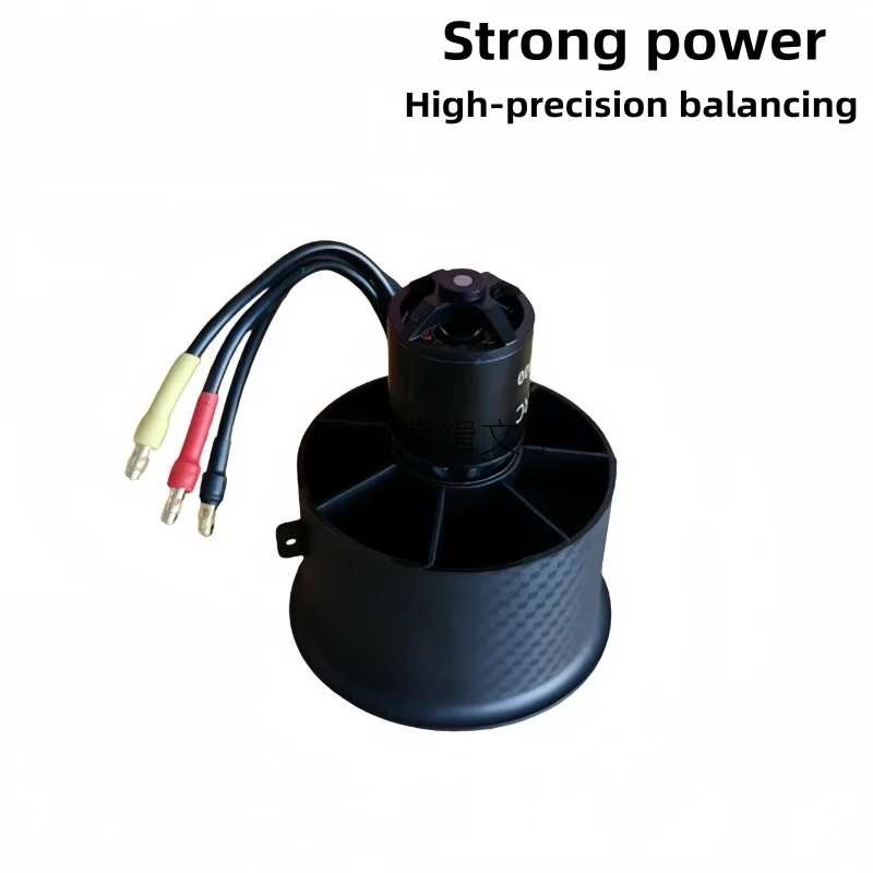 コパック 64 ダクトファンモーター 2822 4S 3599KV 3S 3900KV 12ピッチ RC 固定翼