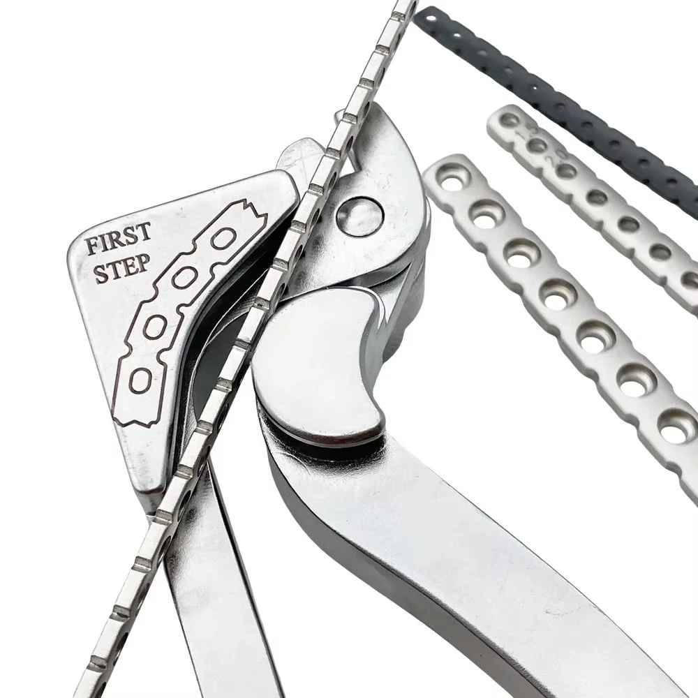 Veterinary Wire Bending Pliers Reconstruction Plate Multifunctional