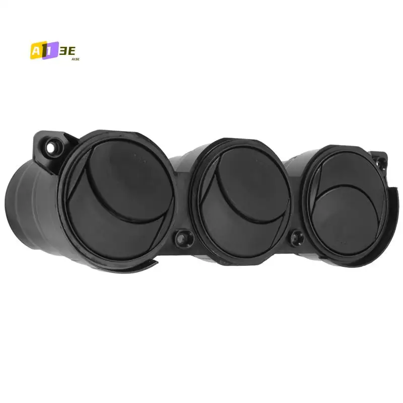 

A03E-Front Middle Air Conditioning Vents Nozzle GJ6A-64-930 G31F-64-930 For Mazda 6 GG CX-7 Dashboard Central Air Outlet