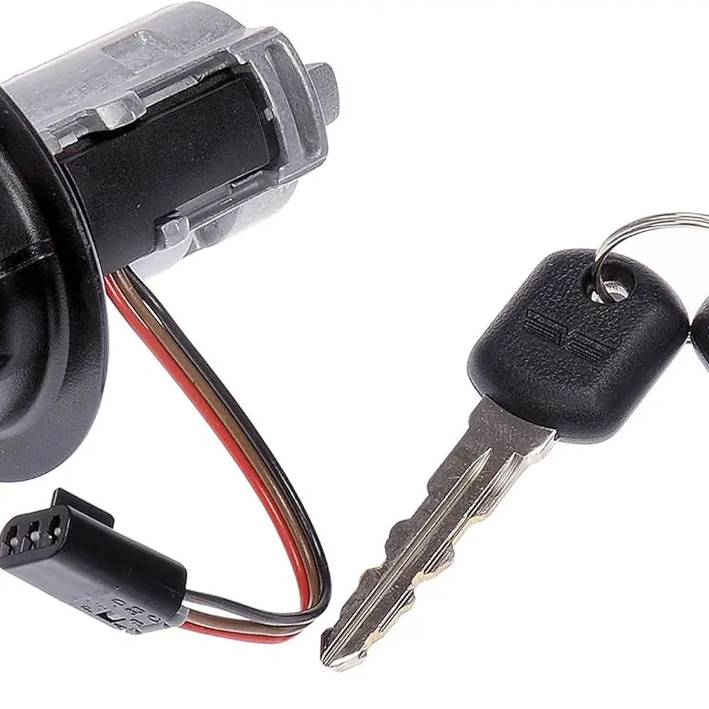 

924-726 Цилиндр замка зажигания, совместимый с некоторыми моделями Chevrolet / Pontiac