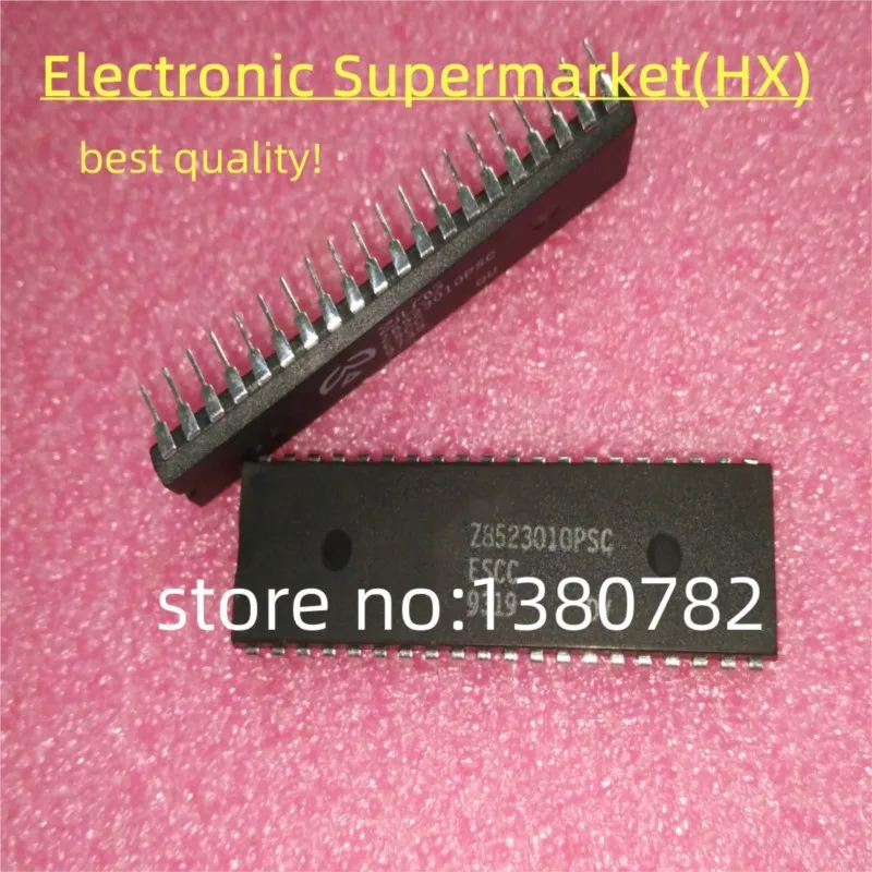 Free shipping 10pcs/lots Z8523010PEG Z8523010 NEW DIP-40 IC In stock!