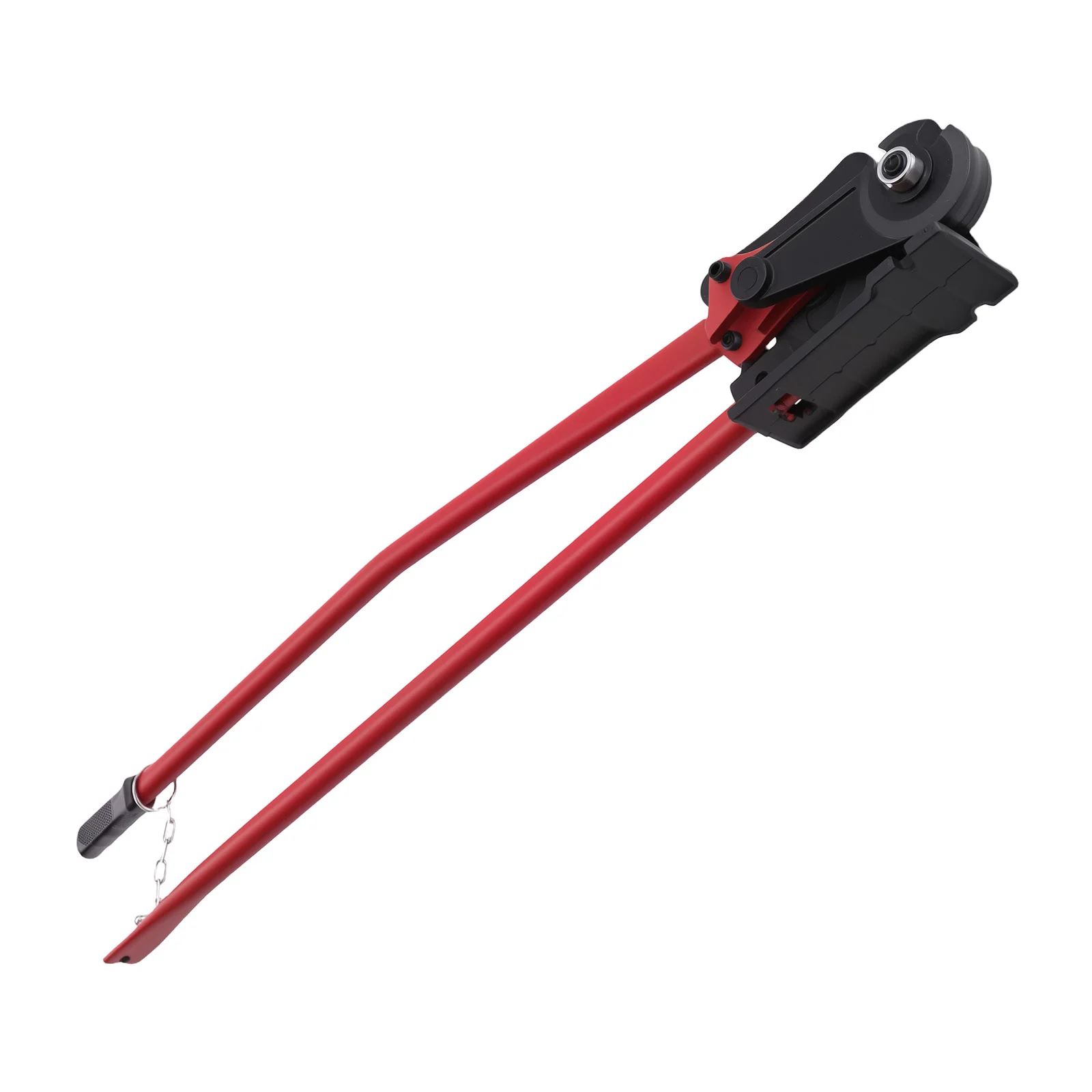 

Manual Rebar Bender 52inch Tool Steel Handle 5/8in Bend 3/4in New