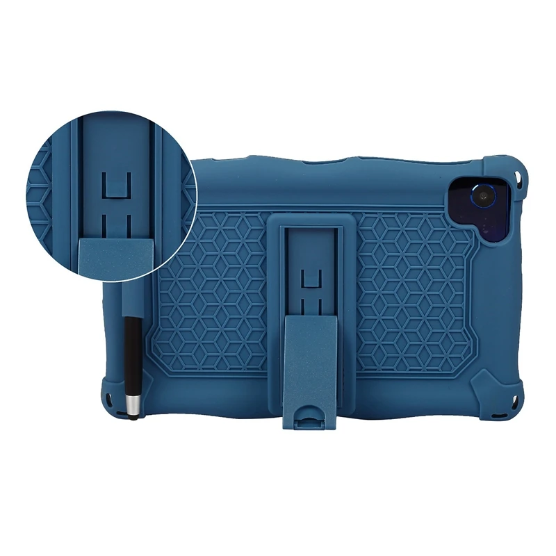 For Teclast P85 Silicone Case 8 Inch Tablet Case Tablet Stand Protective Case For Telcast P85 Case With Pen
