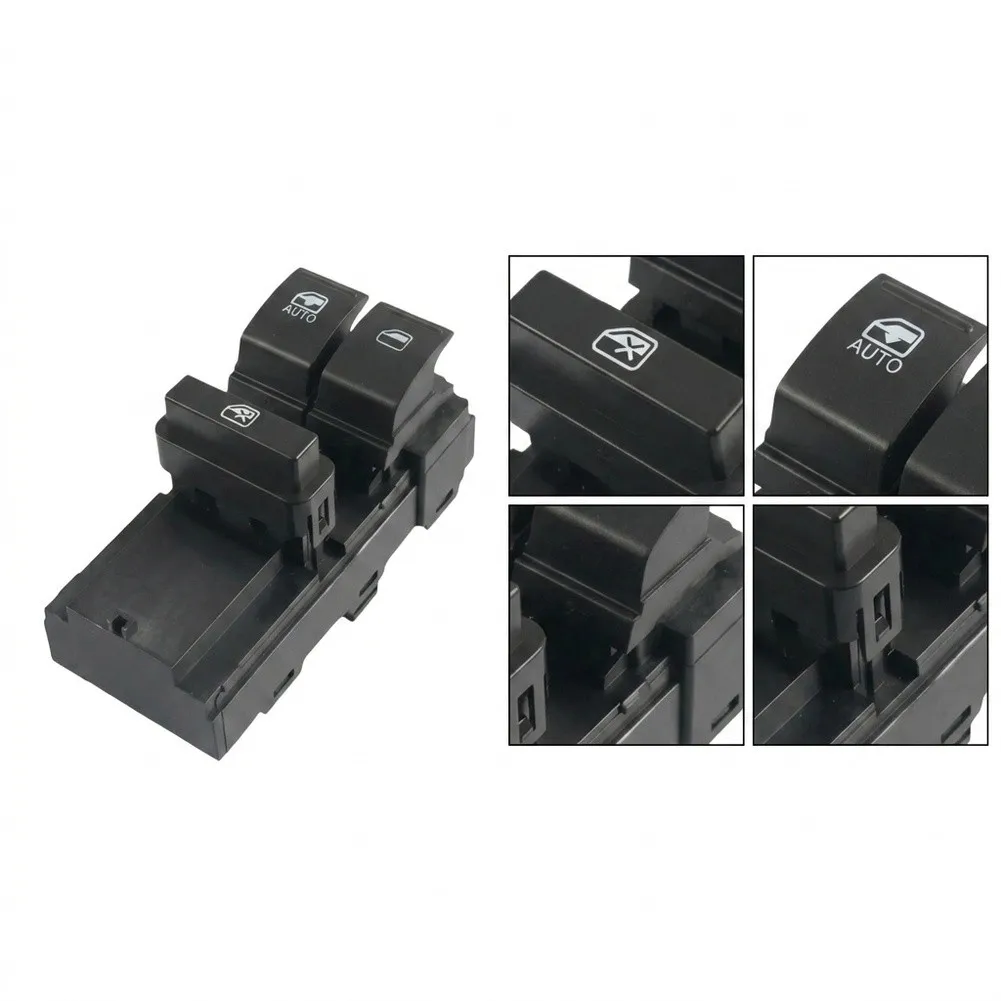 Replacement Power Window Switch for For VENTO 2011-2022 Engineered to Meet Original Equipment Functional Requirements