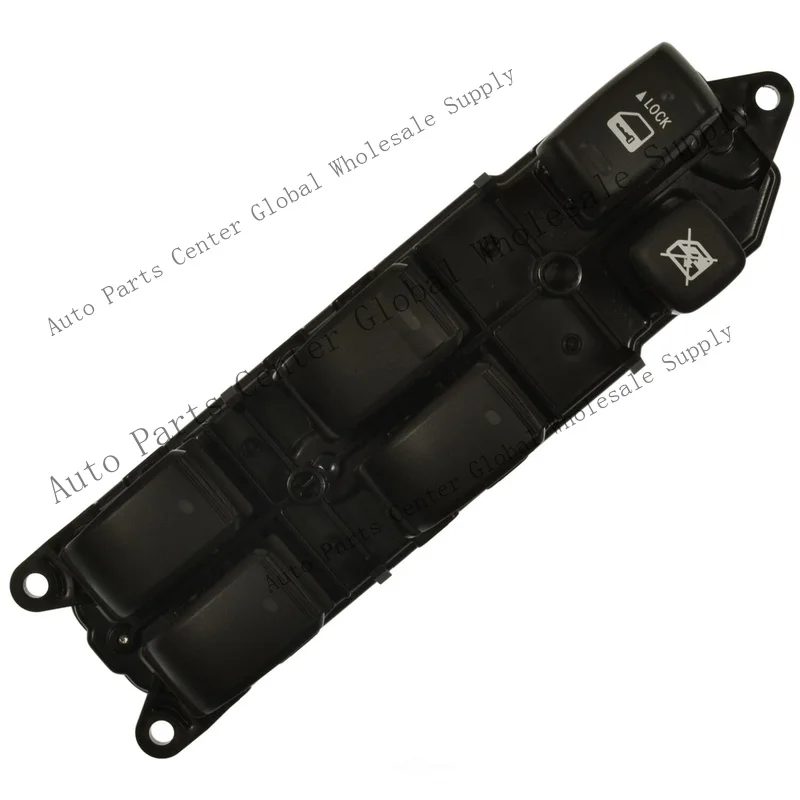 L+ Power Master Window Switch Left Driver Side For 04-09 Lexus RX330 RX400H RX350