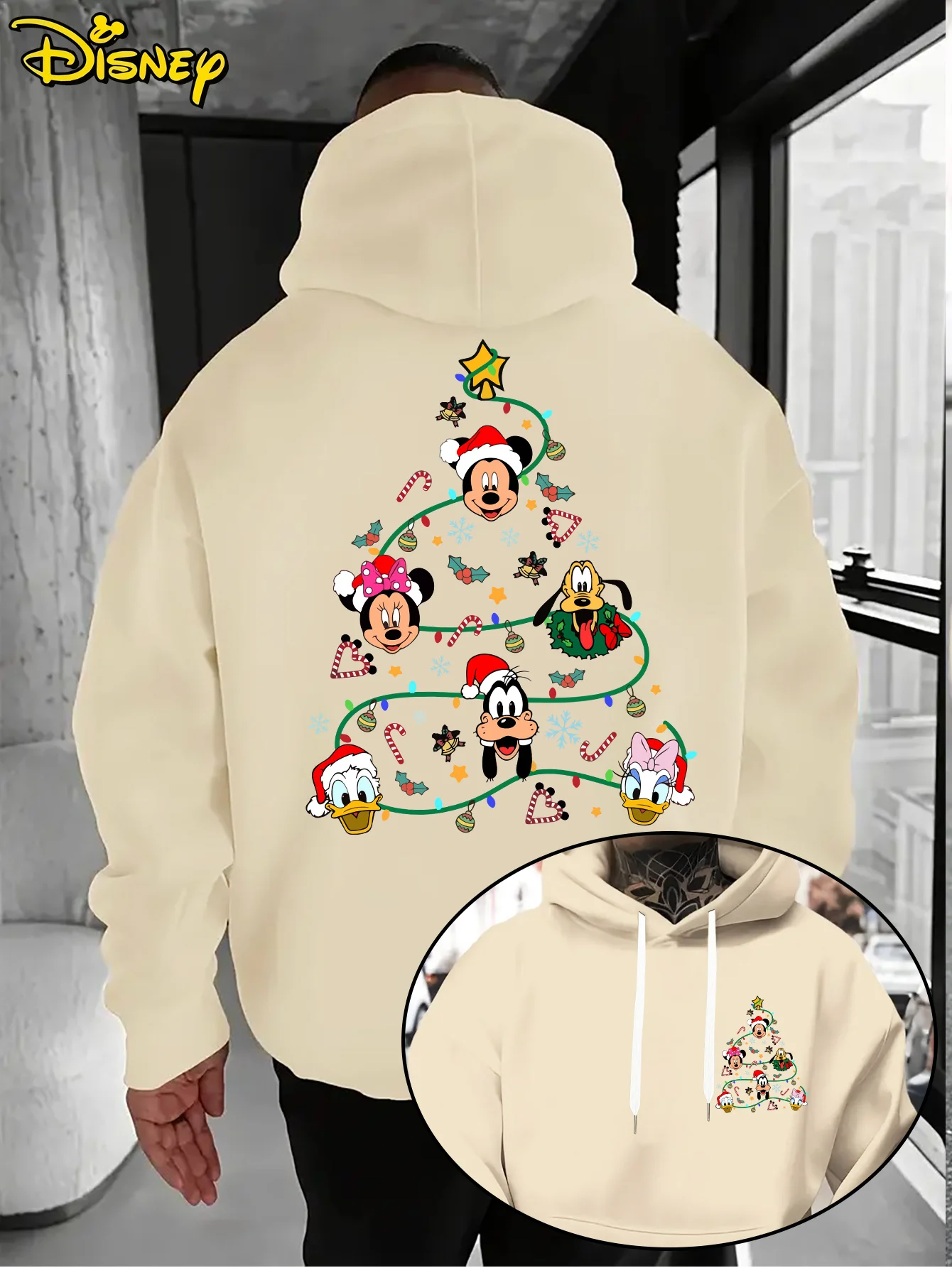 Sudadera Con Capucha Personalizable Para Hombre/mujer - Añade Tu Imagen O Texto