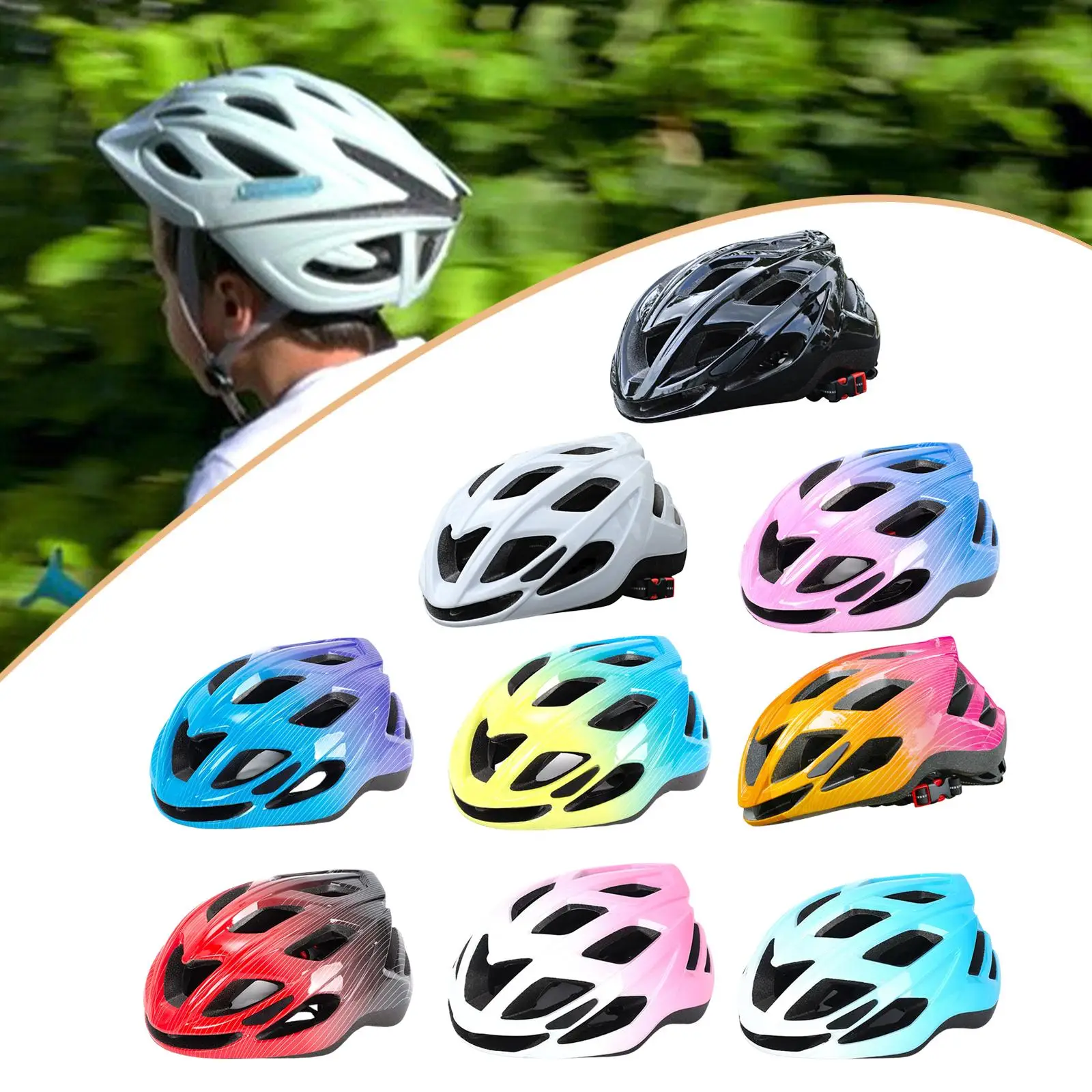 Kids Cycling Helmet Lightweight Shockproof Protective Gear for Skateboarding Biking Roller Activities Kids Cycling Helmet Lightweight Shockproof Protective Gear for Skateboarding Biking Roller Activities