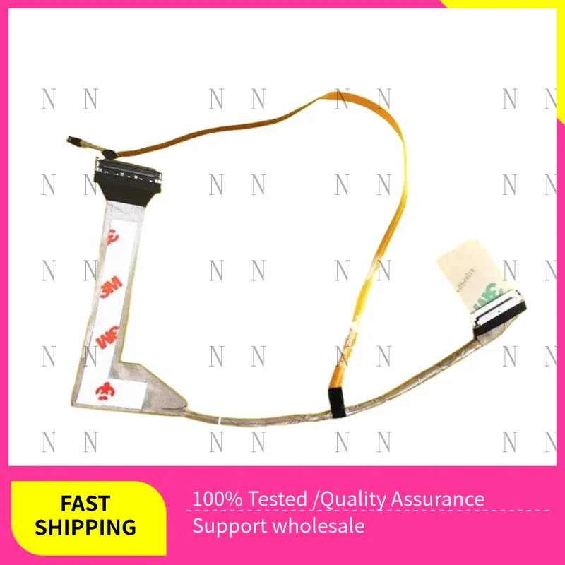 

Гибкий экранный кабель CR MS17E2 для MSI GP75 GL75 GE75 K1N-3040153-H39 40polig 240 Гц