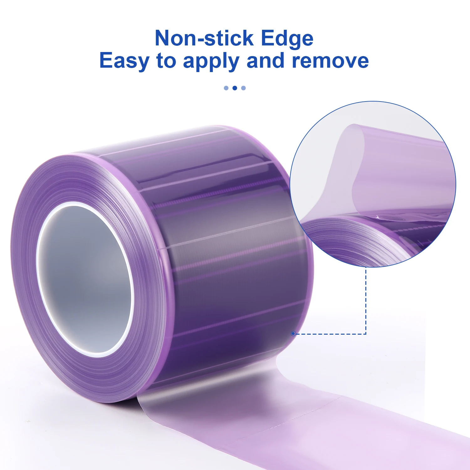 

1200 листов барьерная пленка, стоматологические медицинские чехлы для татуировок, 4x6 дюймов, стоматологическая универсальная защитная барьерная лента, клейкая лента, 4 цвета, AZDENT