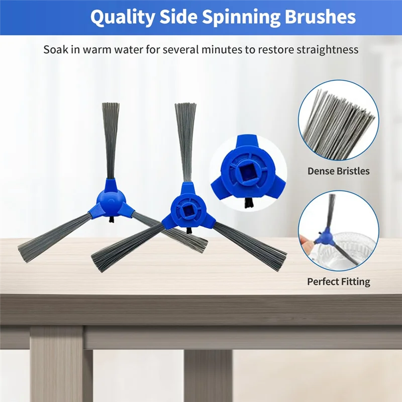 قطع غيار YCOC لـ Eufy Robovac 11S Max، 15C Max 30C Max، 35C Max Series G10 G20 G30 G32 Edge Verge ملحق هجين