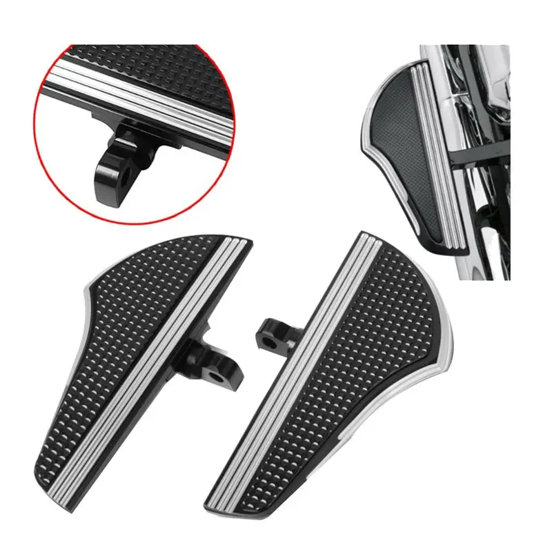 Reliable-Front And Rear Footrests Motorcycle Accessories For XL 883 XL1200 X48 72