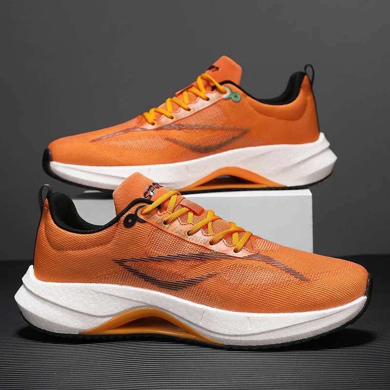 

2025 Explosions Men's Shoes Wear-resistant Basketball Shoes Men's Shoes genuine goods sneaker Autumn Men's Anti-slip Sneakers