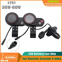 Kaabo LT01 Standard LCD Display Kaabo Mantis Wolf Warrior Scooter Electric Skateboard Parts Official Kaabo Accessories