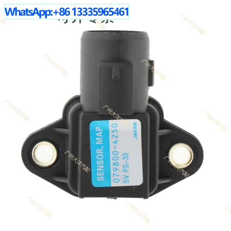 

4PCS 079800-4250 37830-PAA-S00 For Honda Accord Odyssey Intake Pressure Sensor