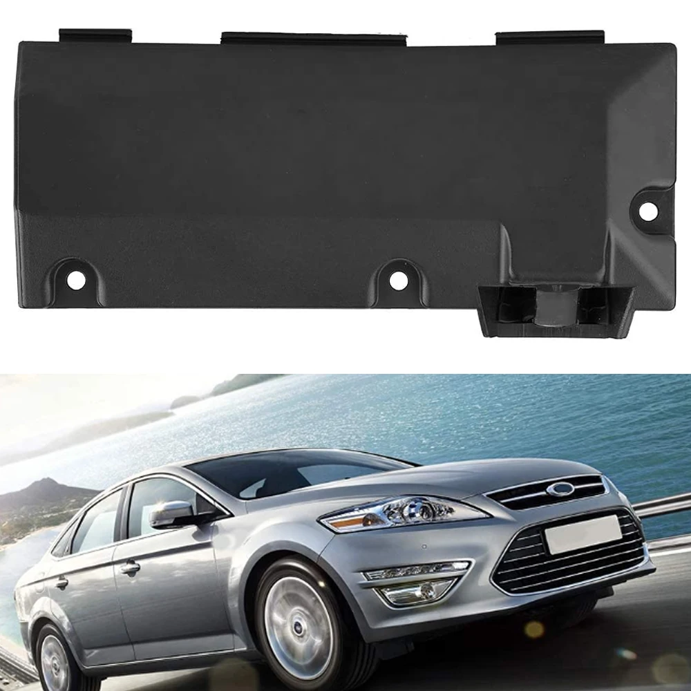 

Car Black Glove Box Catch Lock Assy Handle For Ford Mondeo MK3 2000-2007 LHD Only Auto Glove Boxes Parts