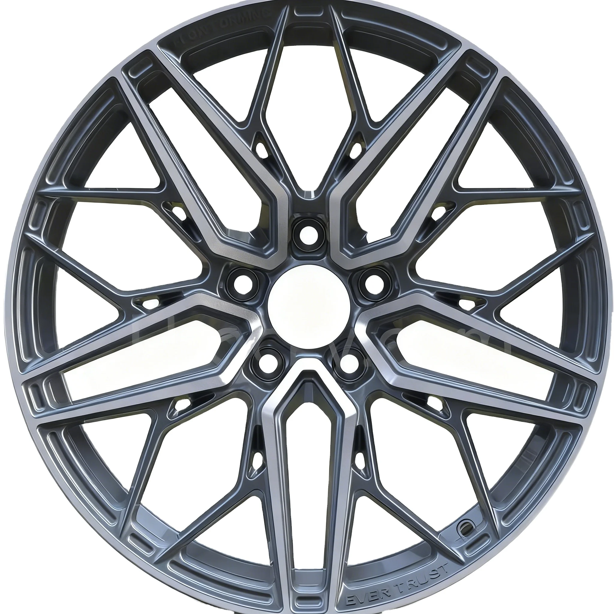 

Gloss Black Forged Alloy Wheels 18*8.5J 20*9J 5X114.3 New 35mm for BMW X5 3 Series Car Rims 18-20 Inch