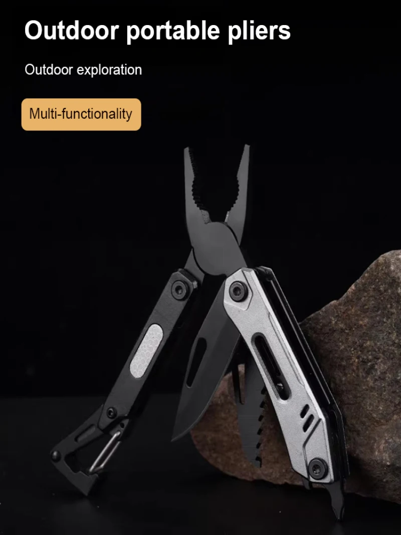 Mini Multifunctional Portable Pocket Knife Emergency Tool