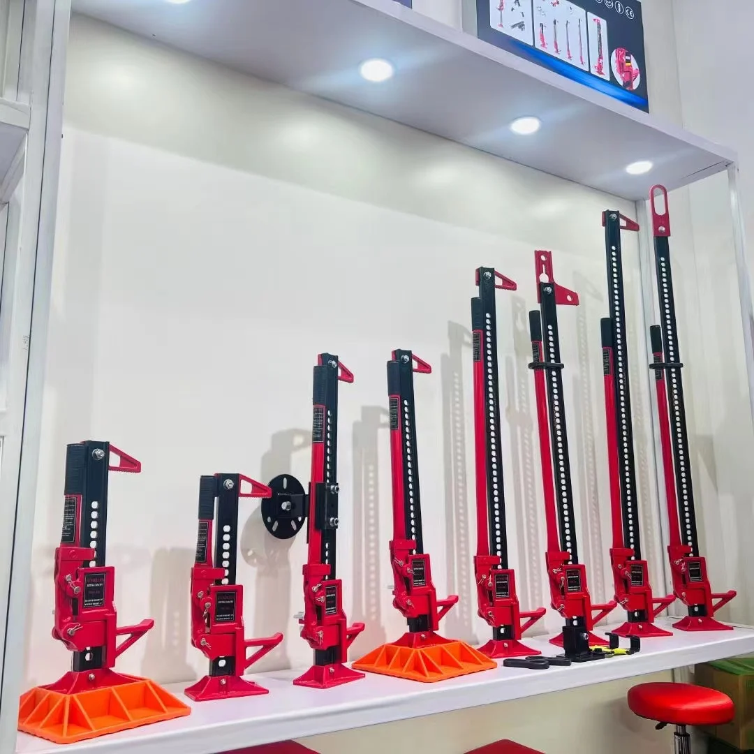 60 "polegadas Farm Jack Heavy Duty 4X4 Hi Lifting High Lift 4Wd Recuperação Lifter Jack