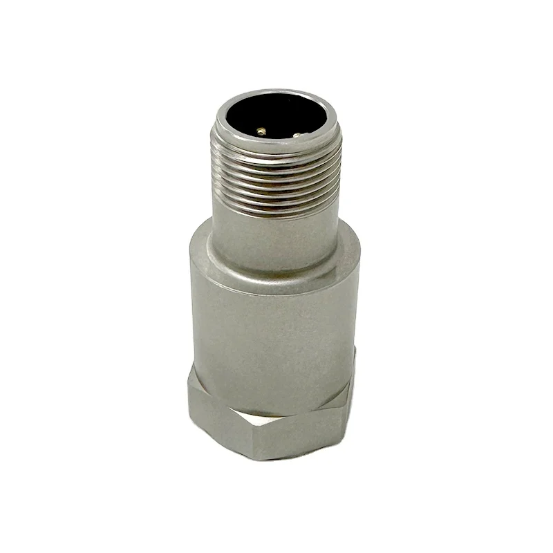 SKA-CA102T 80g Range 16kHz Bandwidth Integrated Circuit Piezoelectric Acceleration Sensor