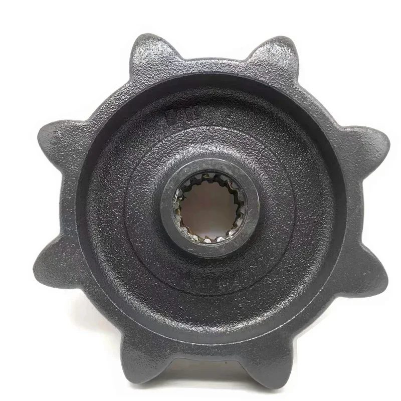 

Applicable to Jiubaotian Harvester Accessories 758/988/Ex108/Cx100/1008 Original Driving Wheel Company Genuine Goods