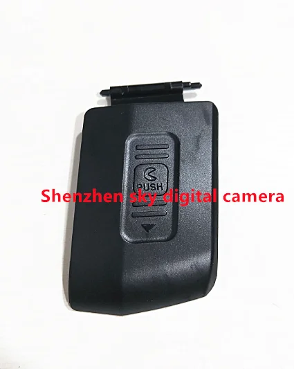 

New battery door cover repair Parts for Nikon SB-5000 SB5000 speedlite flash