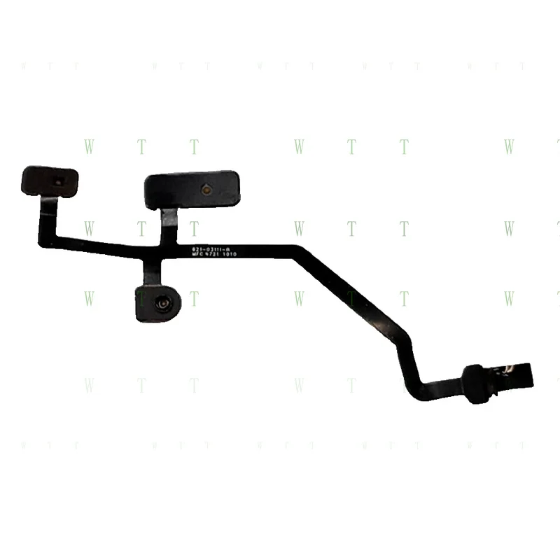 

TT Genuine for Apple MacBook Air 13" M1 2020 A2337 OEM Microphone Flex Cable 821-03111