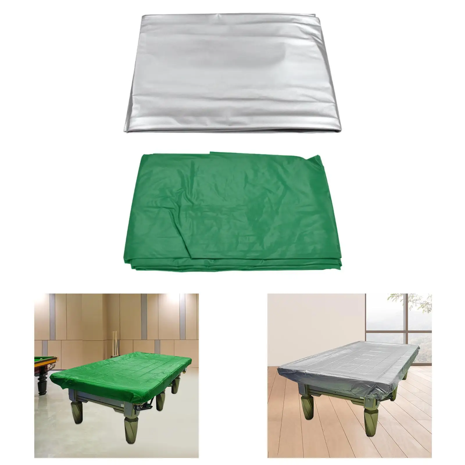 

Чехол для бильярдного стола для снукера, принадлежности для бильярда, защитный чехол для мебели