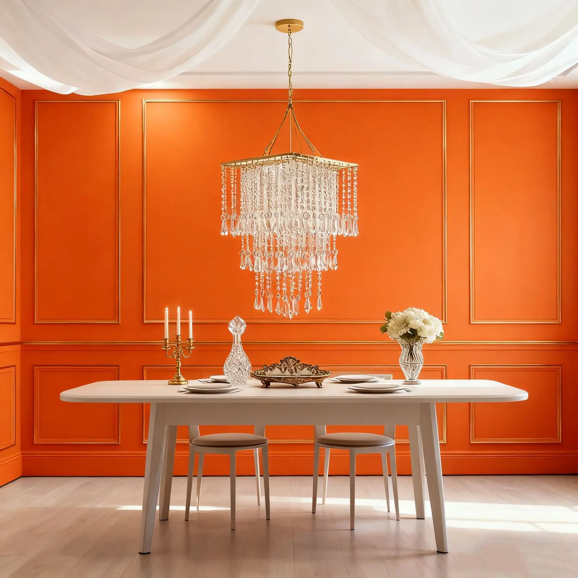 

10pcs Luxury Square Crystal Pendent Ceiling Hanging Beads Draps Wall Hanging Without Light Source For Home Wedding Stage Prop