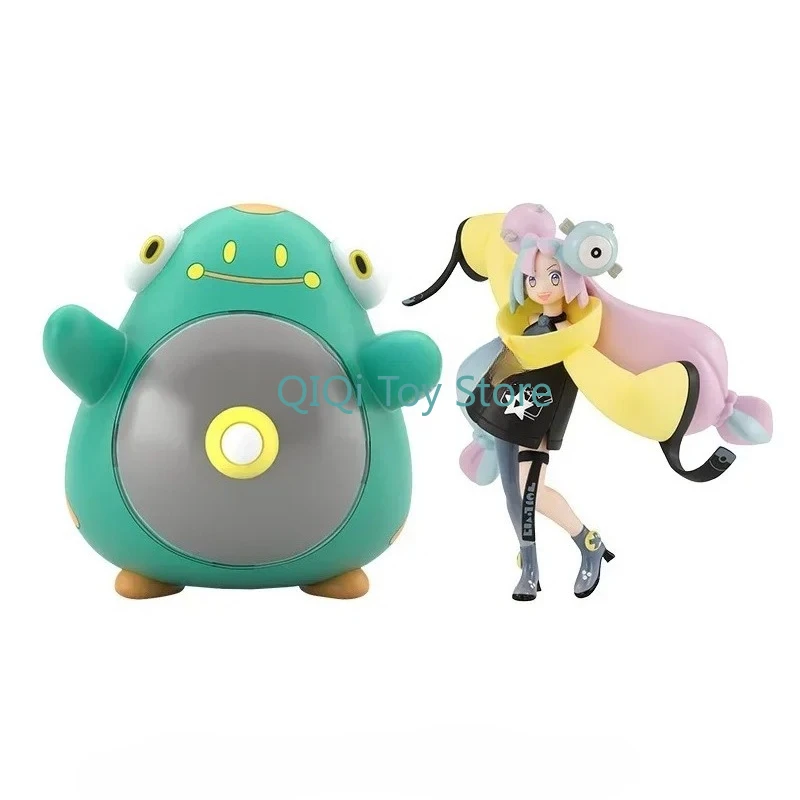

Bandai, Pokémon, Proportional World, Zhuzi Padia Region, Strange Tree, Electric Belly Frog