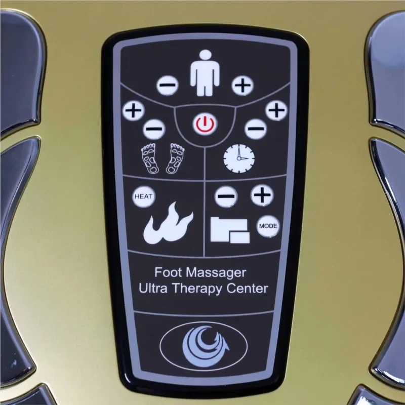 EMS Low Frequency Multifunctional Foot Low Massager Foot Qi and Blood Health Care Foot Massager Acupoint