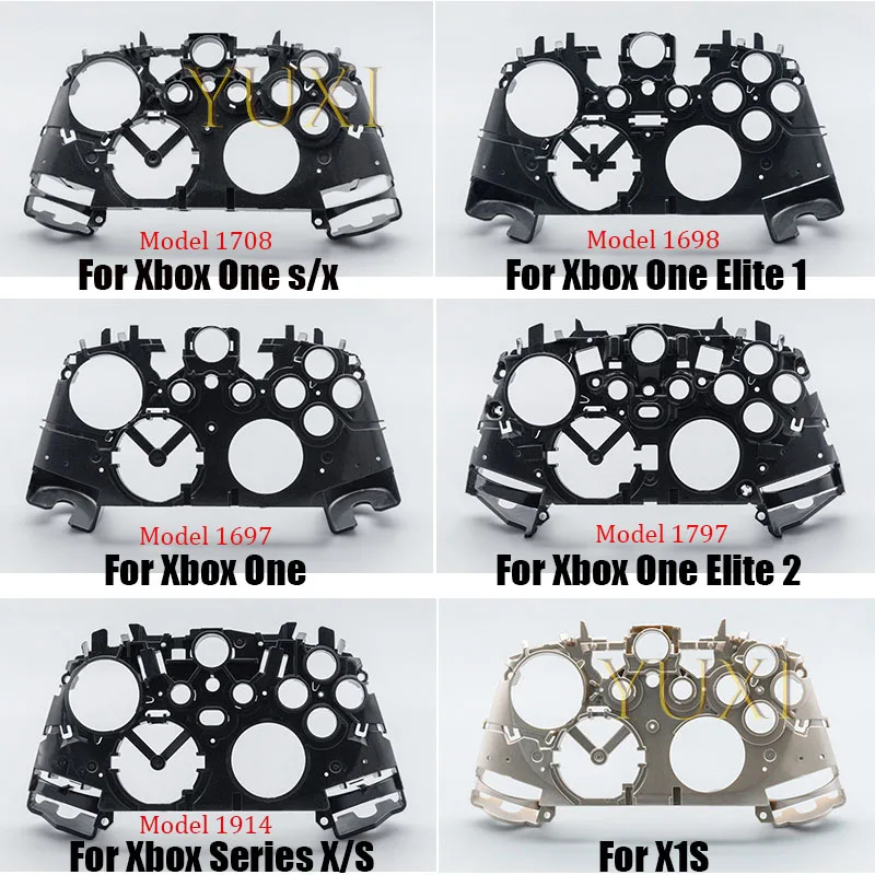 1PC Middle Frame Ca… - image