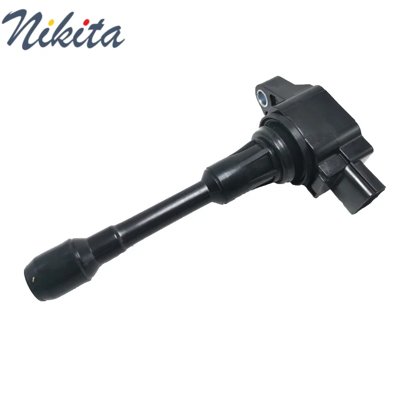 1Pc 4Pcs High Quality Ignition Coil For NISSAN TIIDA Cube Altima Rogue 2008-2015 Sentra 2007-2012 Versa 2007-2012 Infiniti EX35