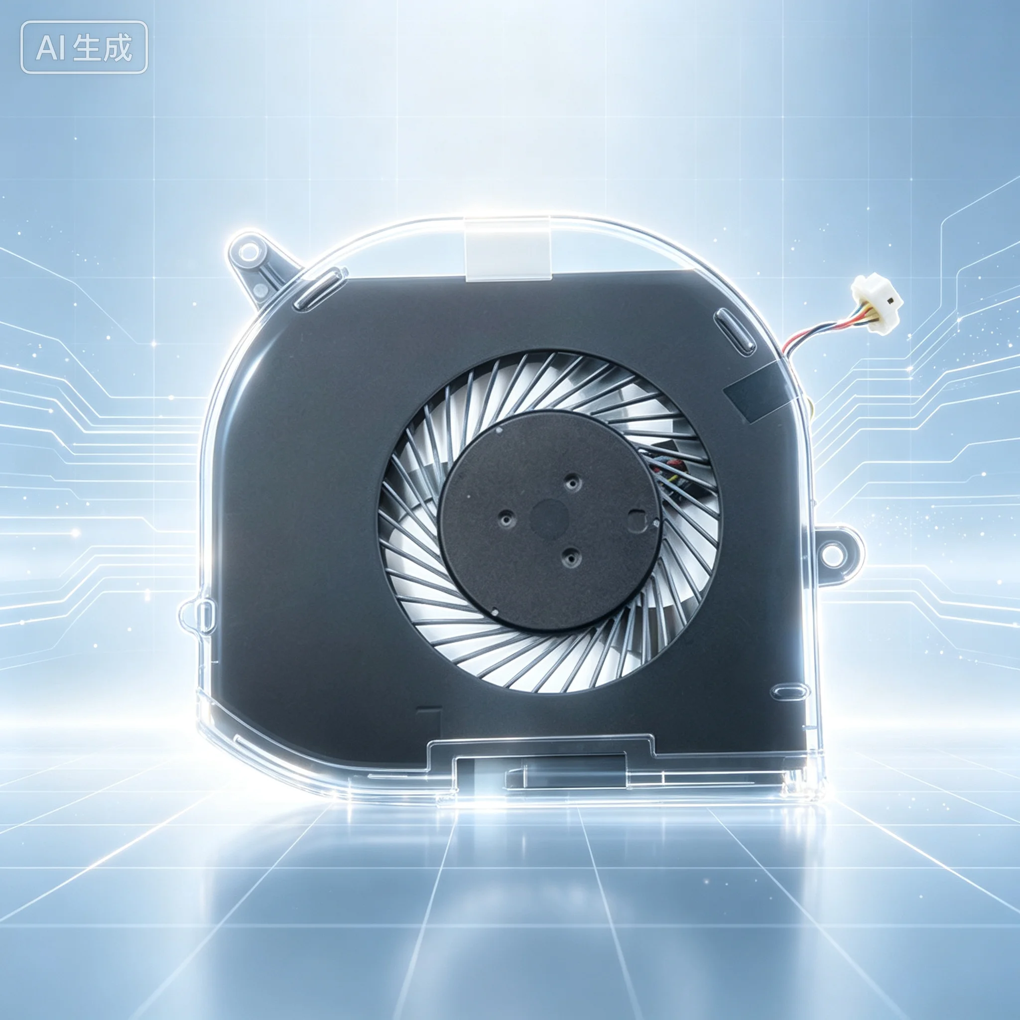 Cooling Fan for Dell XPS 15 9570 7590 M5530 5540 0TK9J1