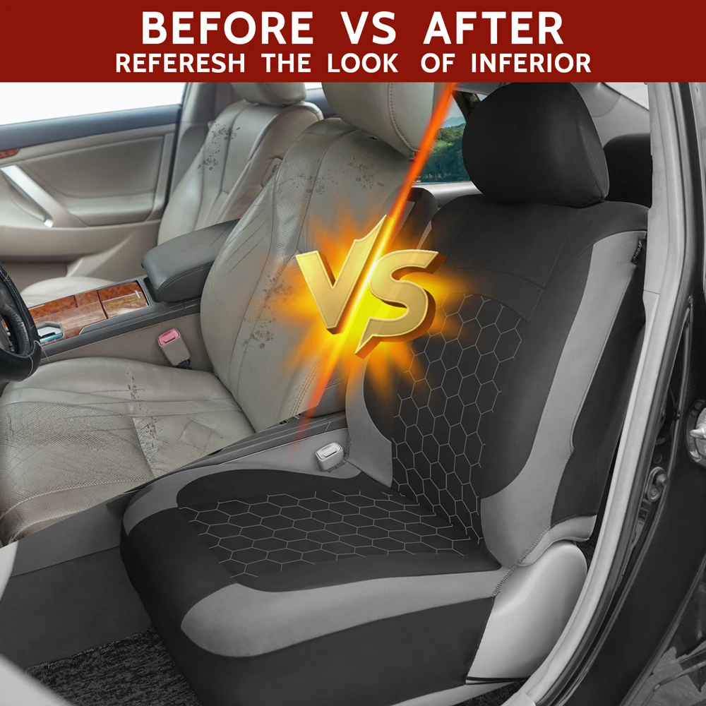 Thumbnail 2 - #35 Low Cost Universal Fit Seat Covers That Work