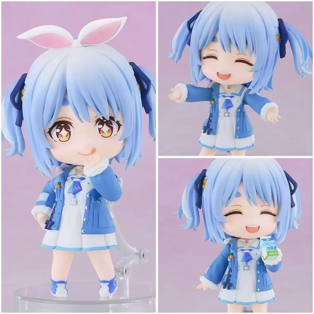 

Anime Girl Figure Usuda Pekora #2741 Usuda Pekora Casual Outfit Casual Outfit Action Figure Collection Model Doll Toy Gift 10cm