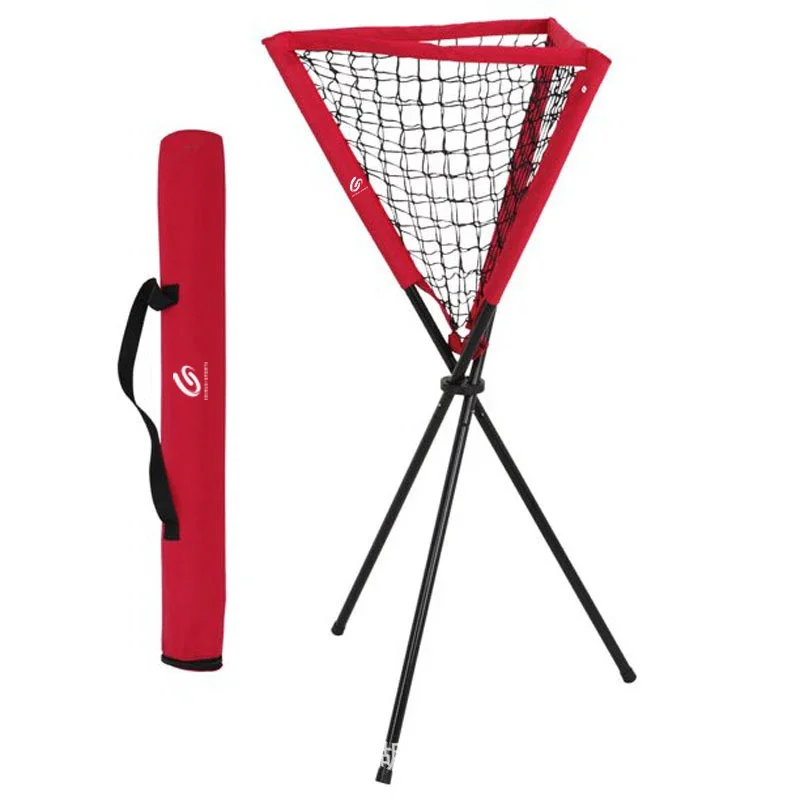 Wholesale Custom Baseball Practical Training Equipment Baseball Collector Mount Rack