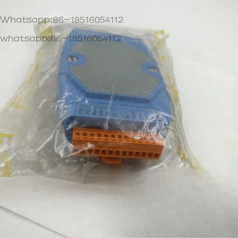 New unpackaged ICPCON I-7522 8-Differential High Protection Current Input Module